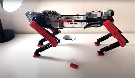 Spot-Inspired Robot Dog Is Almost as Smart but Made of LEGO, It Can ...