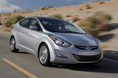 Used 2014 Hyundai Elantra for sale - Pricing & Features | Edmunds