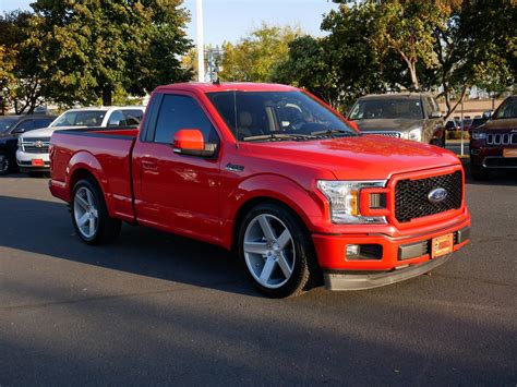 Pre-Owned 2019 Ford F-150 XLT RWD Regular Cab Pickup