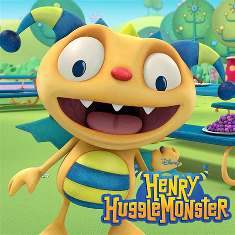 Henry Hugglemonster - 9 Story Media Group