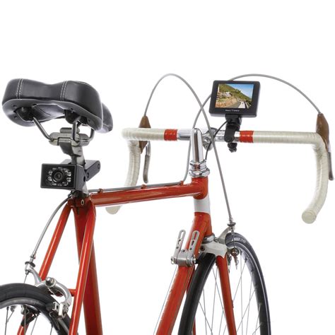 Owl 360 - Rear View Bicycle Camera