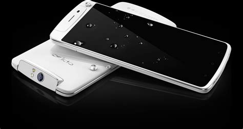 OPPO N1, World's First Rotating Camera Smartphone | OPPO Global