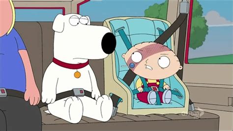 Family Guy Stewie And Brian Funny Moments - Funny PNG