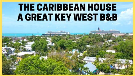 Key West Caribbean House B&B Review | Florida Keys Travel - YouTube