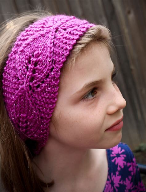 Headband and Headwrap Knitting Patterns- In the Loop Knitting