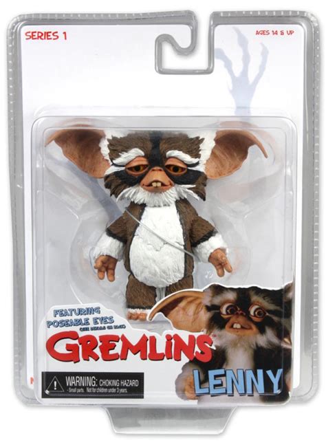 Gremlins Lenny Mogwai Series 1 In-Package - The Toyark - News