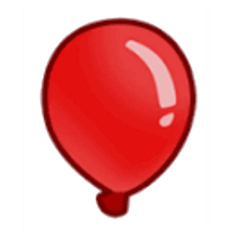 Red Bloon Blank Template - Imgflip