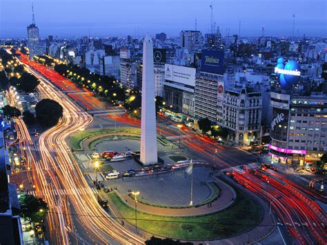 All World Visits: Buenos Aires Argentina