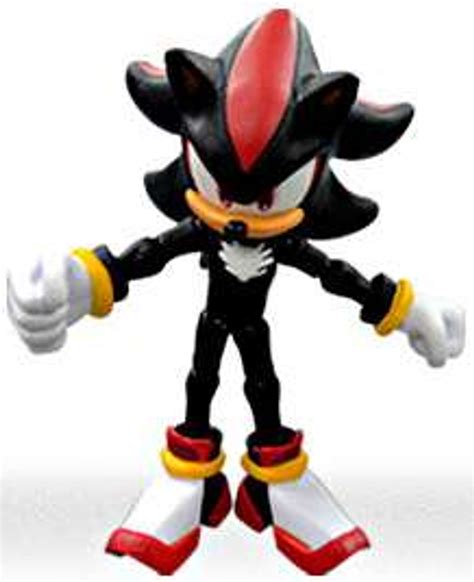 Sonic The Hedgehog Shadow 3.5 Action Figure Jazwares - ToyWiz