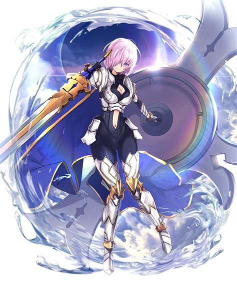 Mashu Kyrielight Wallpapers - Wallpaper Cave