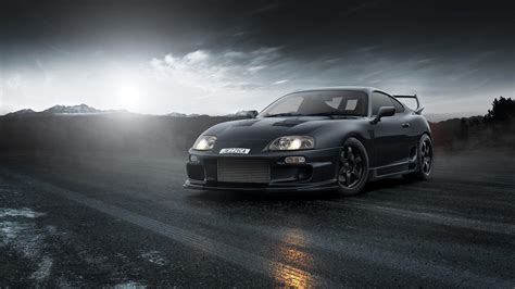 Toyota Supra Mk4 Wallpapers - Top Free Toyota Supra Mk4 Backgrounds ...