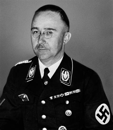 Heinrich Himmler summary | Britannica