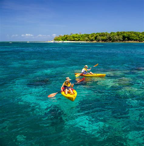 Green Island Beach Hire Activities | Great Adventures