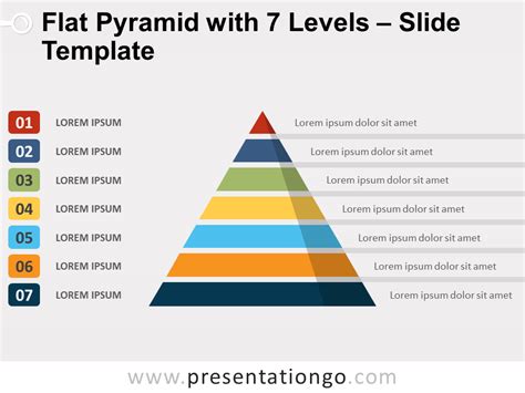 Free Pyramids PowerPoint Templates - PresentationGo.com