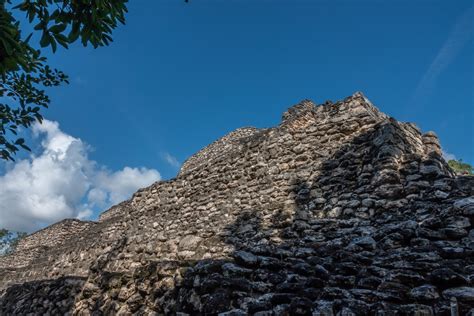 Chacchoben Mayan Ruins | Miles Hearn