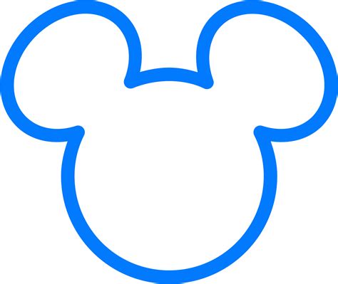 Free Mickey Mouse Ears Transparent, Download Free Mickey Mouse Ears Transparent png images, Free ...