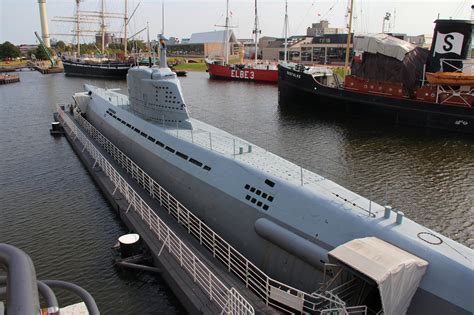 Why Nazi Germany's Super Submarines Were a Super Failure | The National Interest Blog