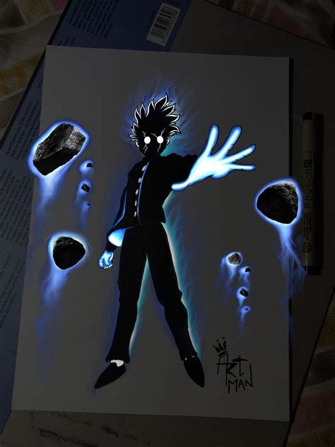 GLOW ART | Glowing art, Anime drawings tutorials, Anime drawings