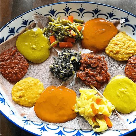 Vegan Food Near Me: 6 Spots For Fantastic Vegan Ethiopian Food In NYC