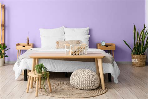 Lavender Color For Bedroom