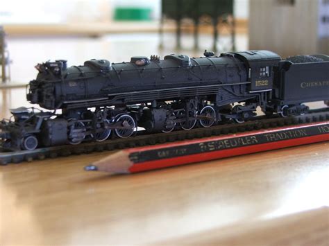 Complete Information on N scale Model Trains