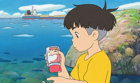 ‘Ponyo,’ From Hayao Miyazaki - The New York Times