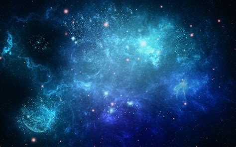 🔥 [47+] Blue Galaxy Wallpapers | WallpaperSafari