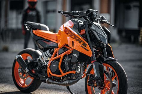 2024 KTM Duke 390/250/125 unveiled – IAMABIKER – Everything Motorcycle!