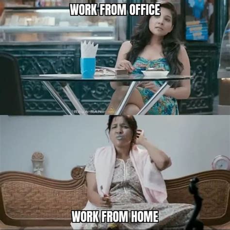 COVID-19: Work From Home Memes That Will Crack You Up - News18