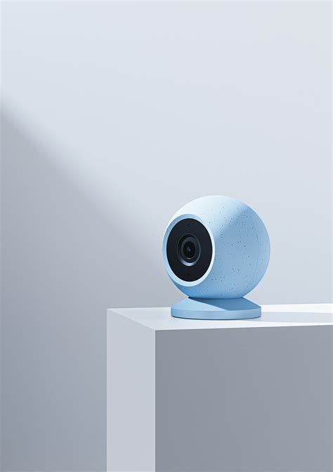 The Smart Camera on Behance