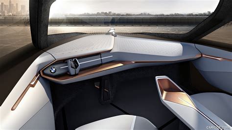 BMW Vision Next 100 Concept | Interior