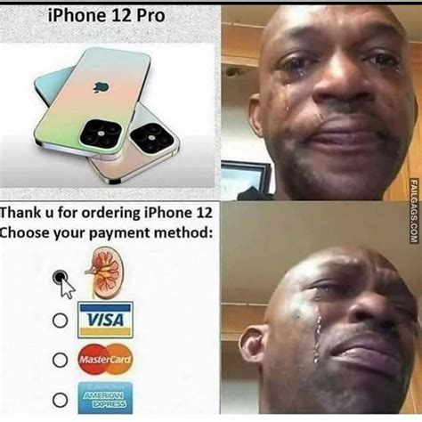 iPhone 12 Pro funny memes : r/failgags