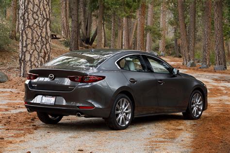 2020 Mazda MAZDA3 Review, Ratings, Specs, Prices, and Photos - The Car Connection