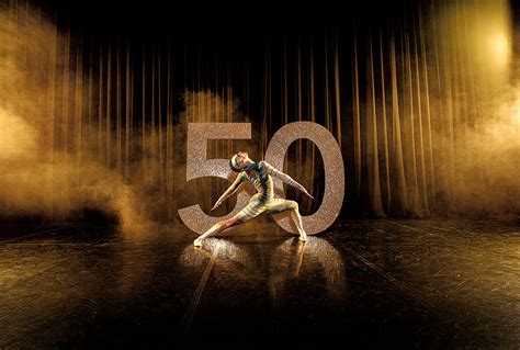 Northern Ballet 50th Anniversary - Guy Farrow