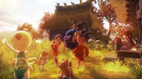 Sakuna: Of Rice and Ruin on Steam