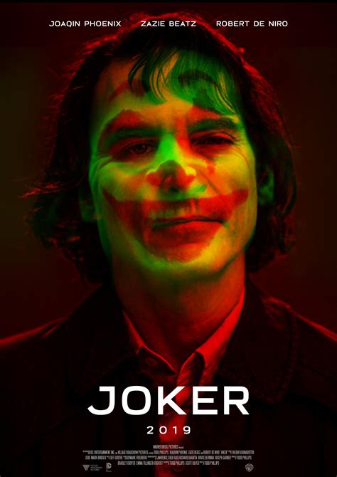 Joker 2019 Poster