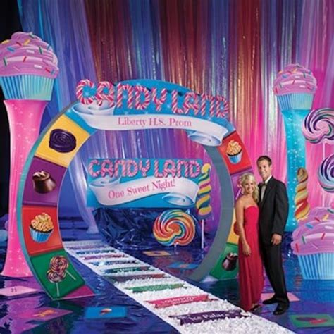 Top 10 Prom Themes | School Dances | Event Decor | PartyIdeaPros.com