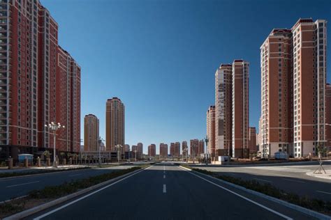 Ordos, China's largest ghost town - the abandoned city that's an architectural marvel | CNN