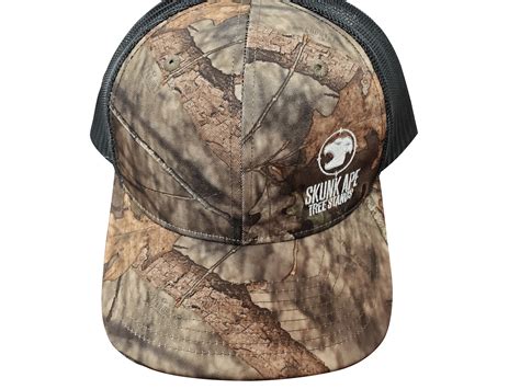 Realtree Camo Trucker Hat