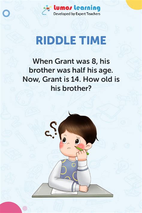 RIDDLE TIME in 2021 | Riddle of the day, Riddles, Brain teasers