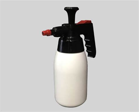 Pump Solvent Spray Bottle - Spray Paint Booth|Infrared Paint Curing Lamp|Two Post Lifts|Scisssor ...