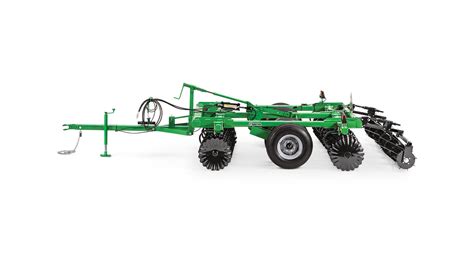 VT17 Series Vertical Tillage Tools - New Vertical Tillage - P&K Equipment