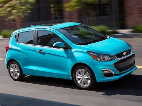 2023 Chevy Spark: What We Know So Far | Kelley Blue Book