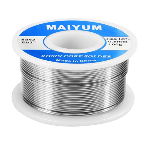 Flux core welding wire - lomilake