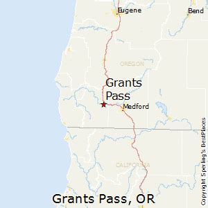 Grants Pass, OR