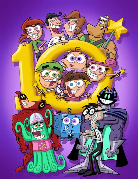 List of The Fairly OddParents characters - Nickipedia - All about Nickelodeon and its many ...