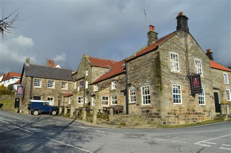 Time for a Pint – A Pictorial Pub Crawl: North Yorkshire Villages