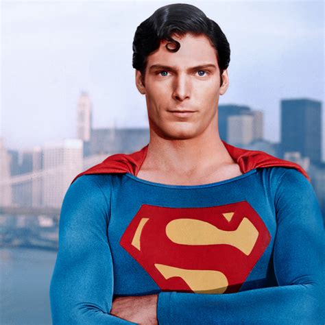 Happy heavenly birthday to the best Superman, Christopher Reeve. Would've been 70 today. : r ...