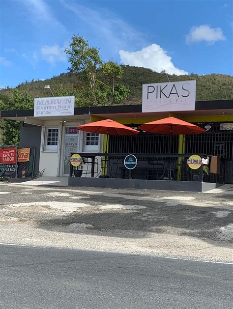 PIKA'S SPOT & BAR, Patillas - Restaurant Reviews, Photos & Phone Number - Tripadvisor