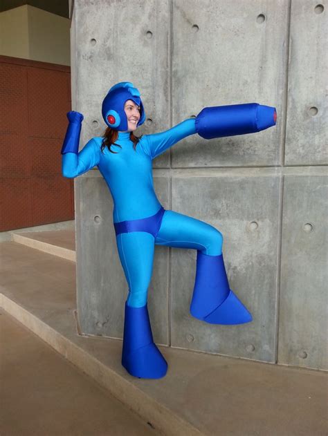 [SELF] Mega Man | Mega man, Amazing cosplay, Male cosplay